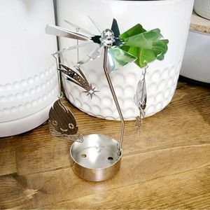 Howl’s Moving Castle tea light holder